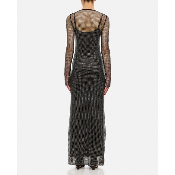 Sportmax Cinese Crystal Long Dress - NWT - Picture 3 of 4